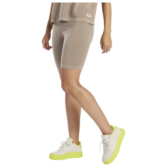 Reebok Γυναικείο σορτς-κολάν Natural Dye Reebok Γυναικείο σορτς-κολάν Natural Dye